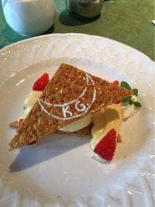 レストランポプラ