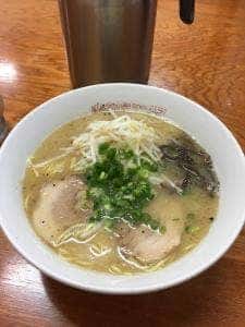 げんこつラーメン