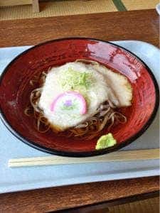 ながたの湯 食堂