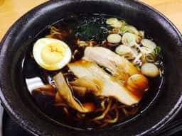 金山パーキングエリア上り線食堂