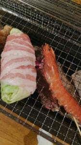 素の飯 そのまんま