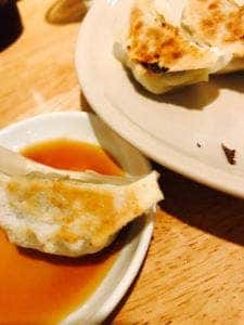 田中の餃子