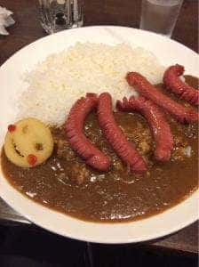nicoカレー