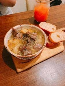 ウッシーナ ミートセラー 肉の地下熟成庫栄2丁目