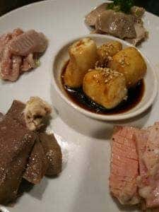 ホルモン焼 善