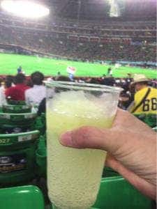 ヤフードーム 球場弁当