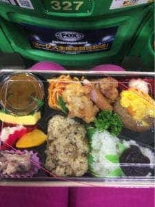 ヤフードーム 球場弁当