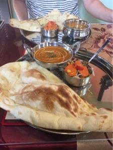 インドダイニングカフェ マター 松永店