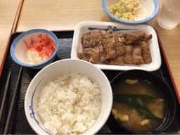 松屋 北赤羽店