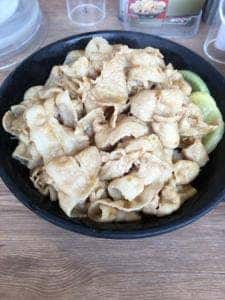 伝説のすた丼屋 グローボ蘇我店