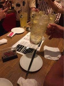 がブリチキン。 那覇久茂地店