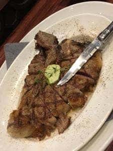 ブルーブリックステーキハウス