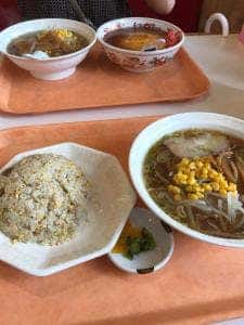 サッポロラーメン21番 ほづみ店