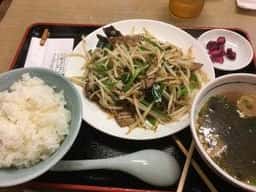 中華食堂 喜来家