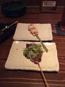 博多串焼き まる