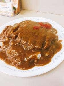 カレーハウス盛