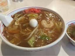 サッポロラーメン21番 ほづみ店
