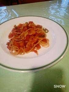 レストラン フォレスト コテージ森林村