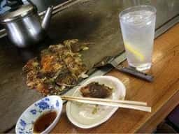 お好み焼き 田川