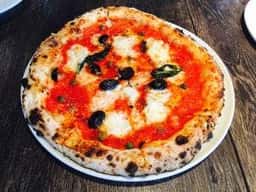 ピッツェリア ラ ジータ