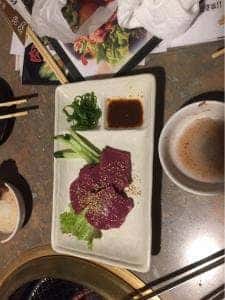 焼肉・鍋物 北義