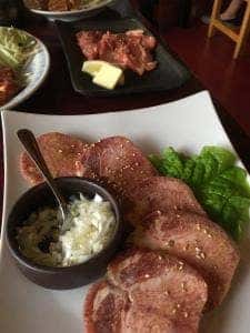 焼肉縁結 南箕輪店