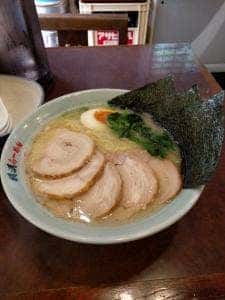 横浜らーめん 一八家 鹿島田店
