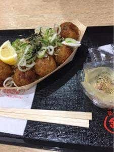 築地銀だこ イトーヨーカドー曳舟店