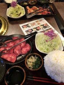 焼肉 エスカーラ