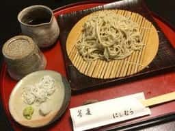 蕎麦にしむら