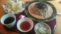 浪崎手打そば