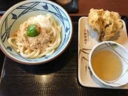 丸亀製麺 仙台泉店