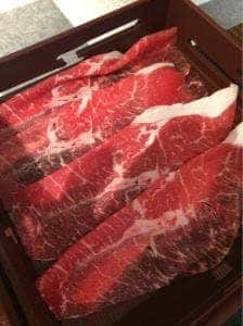 しゃぶしゃぶ美山 岡山店