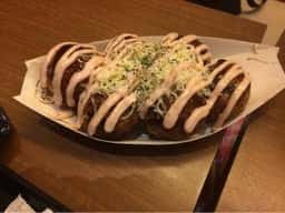 築地銀だこ ららぽーと柏の葉店