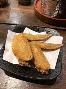 備長炭焼き鳥 心