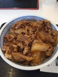 吉野家 名駅西店