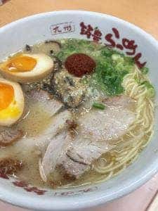 九州筑豊ラーメン山小屋 ミスターマックス土井店