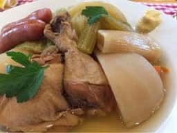 カフェレストラン おきらく亭