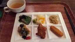 THE BUFFET 大和富山