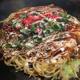 大阪お好み焼 かおるや 桜木インター店