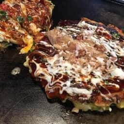 大阪お好み焼 かおるや 桜木インター店