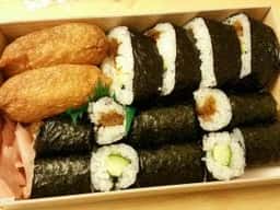 なにわずし