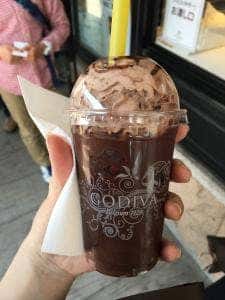 ゴディバ 鳥栖プレミアム・アウトレット店