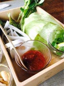 しゃぶしゃぶ温野菜 草加店