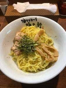 油そば専門店 歌志軒 小牧店