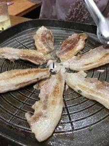 焼肉・韓国家庭料理店 東海苑