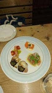 ビストロdeナカガワ