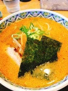 らーめん桃福
