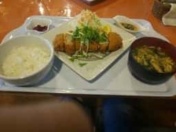 すみれ食堂