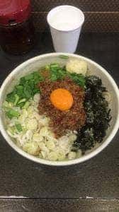 らーめんまぜそばてっぺん 天白原 分店